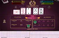 Online baccarat at Doradobet Baccarat online Doradobet