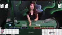 Baccarat en vivo Baccarat online