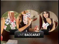 Baccarat en vivo Baccarat en vivo