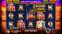 Mustang Gold Mustang Gold slot Doradobet