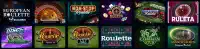 Roulette Ruleta juego Doradobet