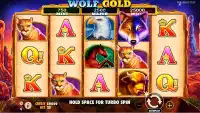 Wolf Gold Wolf Gold slot Doradobet